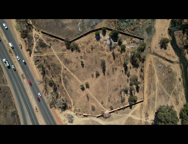 8,918M² VACANT LAND FOR SALE IN ALRODE